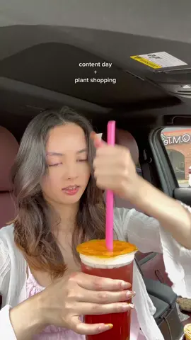 the weather was going crazy today #minivlog #Lifestyle #dayinmylife #Vlog #plantshopping #runerrandswithme 