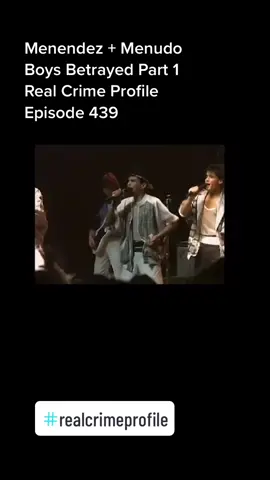 Listen on #applepodcasts #menendezbrotherscase #menudo #menendezmenudoboysbetrayed #fyp  #podcast #royrosello #menendezjustice #truecrimetiktok 