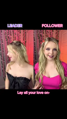 #pov two girls talk to the same guy in a bar… #acting #povs #follower #leader 