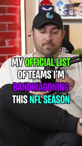 Who should we BANDWAGON when our teams suck? 🤔 #chicagobearsfans #chicagobearstiktok #chicagobearsmemes #chicagobearspride #beardownchicagobears #miamidolphinsforlife #dolphinsfans10 #sanfrancisco49ers❤️💛 #cincinnatibengalsfans🧡 #bengalsfanspray #jacksonvillejaguarsfan #jagsfans #houstontexansfootball #detriotlions🦁 #detroitlionsfan #nflbandwagontest #capsoffpod 