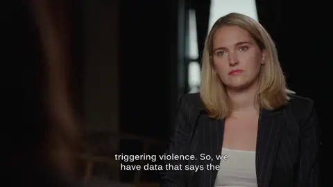 This is a clip from an interview with criminalized survivor expert Leigh Goodmark for #Indefensible with Jena Friedman on AMC plus.  