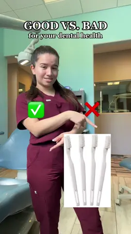 Not the floss picks!!!😫🗑️🚮 #dentalassistant #oralcare #oralcaretips #dentalhealth 