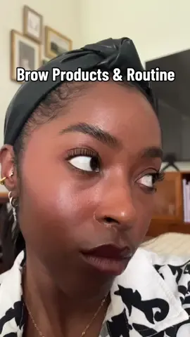 Replying to @Navia | Fashion & Lifestyle products used: @elfcosmetics brow pencil (dark brown) @NARS Cosmetics creamy radiant concealer (amande) @REFY brow sculpt