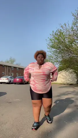 This one has been heavy on my mind 😭#blackgirltiktok #plussizeedition #plussizedancer 