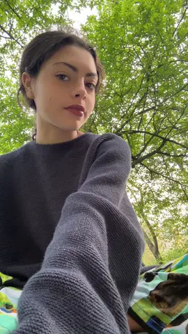 Enjoyed todays weather w sum decoupaging 😝 