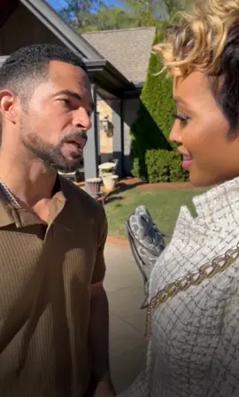 When Anthony tells Amber he’s committed to her!