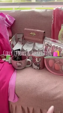 Trying to build up my everyday pink wardrobe  cause most of my pink clothes are a little too dressy 🙈 @target @T.J.Maxx  #targethaul #tjmaxxhaul #girlyhaul #pinkgirl #girlytok #girlythings #sanriocore #kawaii #kawaiiaesthetic #girlyaesthetic #pinkaesthetic #kawaiidesksetup 
