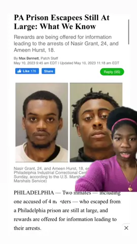 @ameenhurst just letting you know!! (don’t take me seriously I’ve never seen this man irl before fr) #philadelphia #philly #phillytok #ameenhurst #nasirgrant #prisonescape #greenscreen 