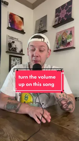 turn the volume up on this song #musicrecommendations #songsuggestions #musictok #songsifound4u #songstolistento 