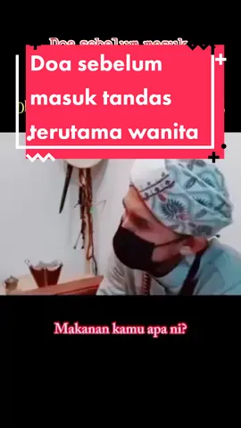 Para wanita, mari la kita amalkan doa masuk tandas ni.. jadikan kebiasaan supaya dilindungi semasa dalam tandas.. #doa #ceramah #wanita #mistik #fyp #trending #fypシ 