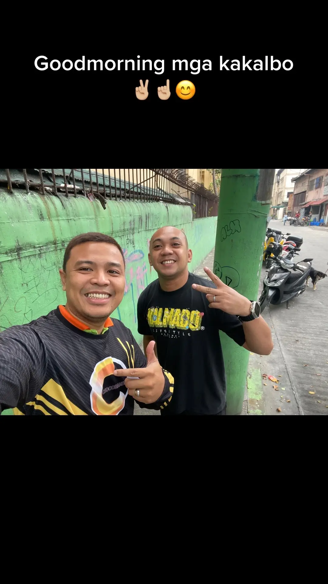 Isa to s mga bumubudol sakin @Motokalbo at si ninong @Ninong Elotsky hahaha ridesafe TUNAY SA TUNAY ika nga ni ninong  #fyp #foryoupage #motokalbo #ninongelotsky 