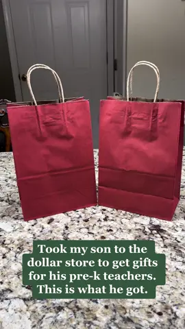 Happy Teacher Appreciation! #teacher #teacherappreciation #teachertok #teachersoftiktok #mom #momtok #dollarstore #teacherlife #prek #boymom #gifts 