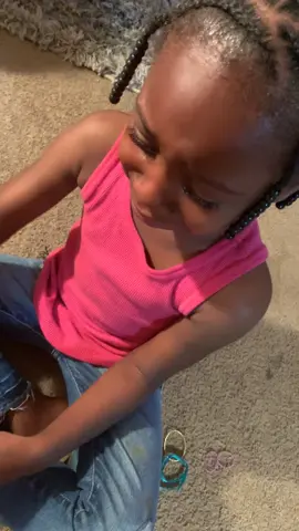 This was 4 years ago lmao this girl is crazy 😂😂 crying because her doll was bald 💀💀#kidssaythedarnestthings #funnykids #fyp 