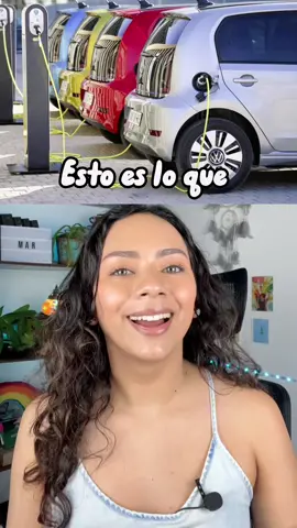 Impacto ambiental de los vehículos eléctricos 🚙🚨 #medioambiente #vehiculoselectricos #carroeletrico #impactoambiental 