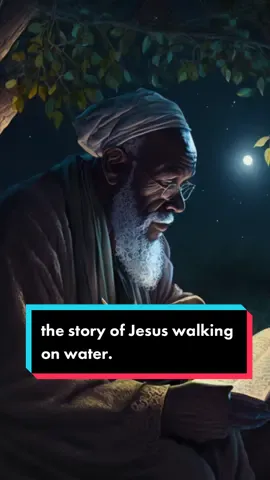 Episode 23: the story of Jesus walking on water. #Bible #Christianity #Jesus #God #faith #prayer #worship #grace #savior #salvation #holy #redeemed #truth #hope #Love #spiritual #forgiveness #eternal #heaven #resurrection #cross #mercy #christianlife #discipleship #biblicaltruth #gospel #proverbs #psalms #praise #blessed 