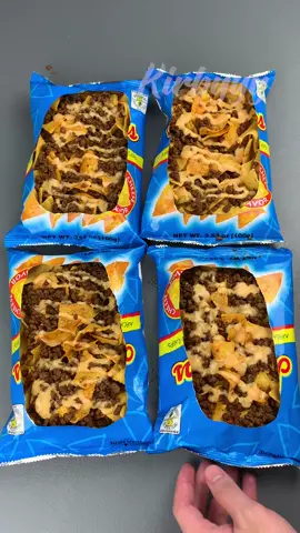 DIY Office Nachos!
