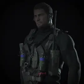 a little gift at the end  #residentevil #residenteviledit #chrisredfield #chrisredfieldedit 