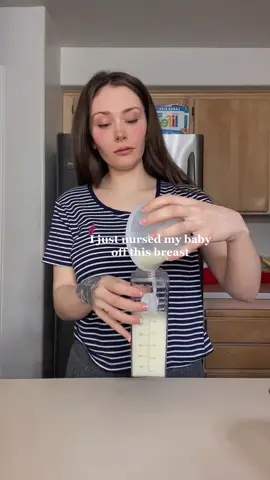 Say goodbye to those embarrassing leaks! Our breast pump helps relieve engorgement and empty your breasts with ease.🥳   Video cr._amanduhhh #breastfeeding #breastfeedingmom #MamaLife #mommydiary💕 #pumpingday #relaxing #fyp #breastmilk #breastpumping #mommydaily #mommydiary #increasemilksupply #MomPower #breastpump #momlife  #BIOBOO #BIOBOOSundayLove