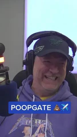 Whats the worst airport experience you’ve ever had? ✈️ Dermot is just back from NYC & decided to share his shite security story 💩🤣 #jfk #jfkairport #airport #airportsecurity #newyork #ireland #irish #dermotanddave #todayfm #radio #radiohost #radioshow 