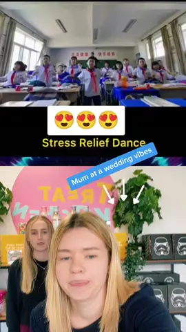 #duet with @KaTribu Your daily dose of merriment from #treatkitchen #dancing #mumdancingatitsfinest #mumdancing #stressreliefdance #stressreliefdancechallenge #tiktoksweets #dancechallenge #vibing #eurovision 