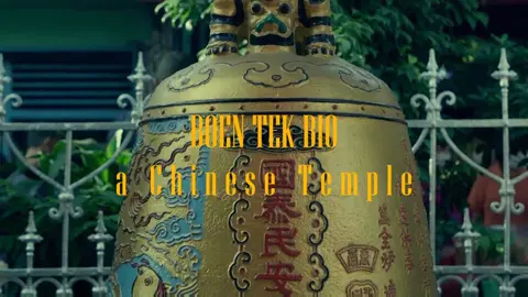 Boen Tek Bio Captured during CapGoMeh Celebration👲. #videography #cinematography #colourgrading #colourgrade #capgomeh #temple #film #shortfilm 