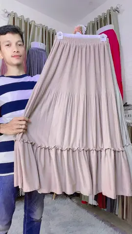 Rok susun lidi jumbo premium #roksusun #rokplisket #rokplisketpremium #rokviral #rokkekiniaan #rokkekinianstyle 