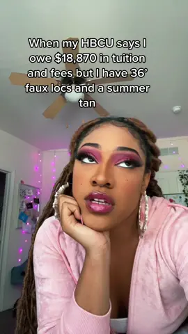 Pretfg girls do not pay tuition.  Tuition pays us🫱🏽‍🫲🏾🤭💋 #hbcu #skykennedyy #jk #famu #scholarshiptok #hbcutok #collegelife 