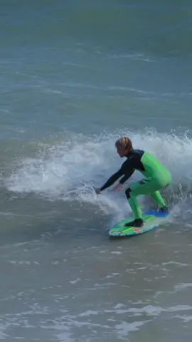 I call it skurf 😌 #skimboarding #surf 