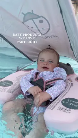 this pool float keeps her so relaxed!! #babyproducts #babyproductswelove #babysummerproducts #summerbaby #babyfloat #babypoolday #babypoolfloat #poolfloat #poolfun #babyswim #babyswimming #amazonproducts #amazonbaby #amazonbabyfinds #amazonbabymusthaves #amazonbabyregisty #babyregistry #babyregistrymusthaves #babyregistrytips #babyregistrymusthave #babyregistryideas #summerbabyproducts #babiesoftiktok #babytok #MomsofTikTok #momlife #momtok #activitiesforbaby #babyfun #babylearningtoswim #learntoswim #sahmsoftiktok #sahm #8monthsold #