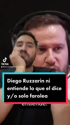 La filosofía y la semiologia nondebe porque ser inalcanzable . Diego Ruzzarin suelta palabrerias sin ton ni son, para intimidar y confundir a sus interlocutores y jamás obtener una respuesta o refutación que lo evidencien.  #diegoruzzarin #filosofia #semiotica #semiosis #hermeneutica #comunicaciónnoverbal  #lenguaje #usodellenguaje #lenguayhabla #payaso #comunicacion #discurso #asertividad 