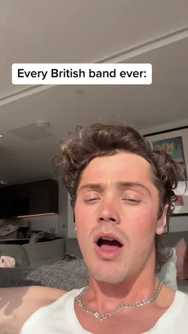 They’re always sick though tbf #british #band #lyrics 
