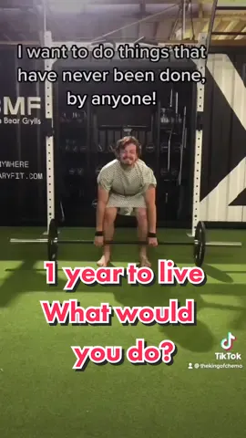 If you only had 1 year to live, what would you do with that time? #motivation #inspirational #focus #1yearleft 