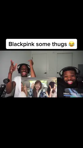 Blackpink are 🔥🔥 #fyp #blackpink #carpoolkaraoke 