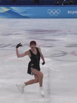 🖤 || #alexandratrusova #sashatrusova #IceSkating #figureskating #olympics 
