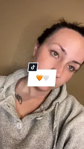 No filter needed 🧡 #makeup #transition 
