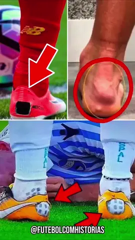 Pra que serve esses buracos na chuteira?  __ . #futebol #futebolbrasileiro #fluminense #flamengo #corinthians #palmeiras #vasco #messi #championsleague #atleticomineiro #cruzeiro #gremio #saopaulofc #santosfc #cristianoronaldo #neymar #psg 