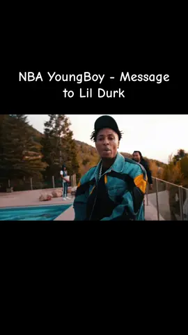 NBA YoungBoy - Message to Lil Durk #nbayoungboy  #yb #ybbetter #viral #trending #xyzbca #fyp #nbayoungboyedit #4kserge #quotes #4ksergeedit