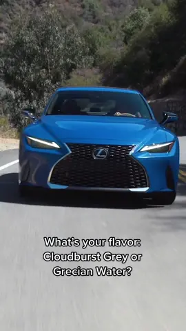 Who else is picking both? #LexusIS #IS #CarTok #carsoftiktok #boaf #fyp 