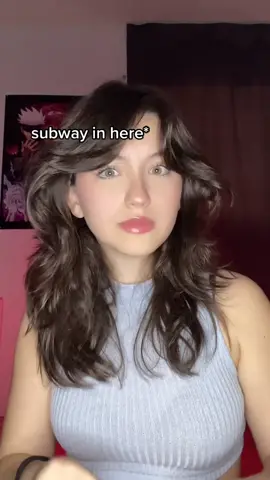 subway craving #subway #fastfood #righleyengelhardt #fyp 