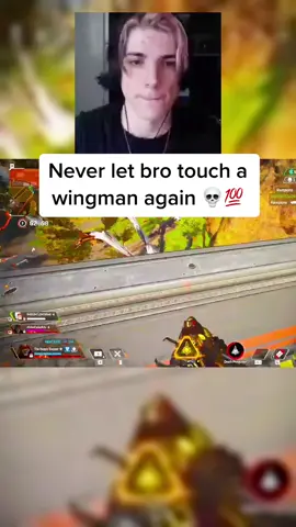 TECHNICALLY I AM IN APEX PRED LOBBIES CAUSE OF THE NEW RANKED SYSTEM I SOLO PREDS 🥱 #thehappyslapper #apex #apexlegends #apexmeme #apexmemes #apexlegendsmeme #apexlegendsmemes #titanfall #titanfall2 #apexseason17 #apexclips #apexranked 