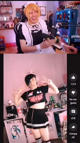 🤣 #elrubius #rubius #rubiusclips #twitch #clips #clipsrubius #maid 