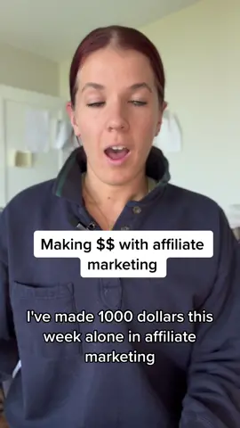 Ill be your proof and im fine with that. From april 29th - today were at $2800 …. Now THAT is sometthing im pumped about … and im so close to that goal of $2000 this week…. If youve questioned affiliate marketing like i did but dont know where to begin then follow for more and click the 🔗 in my bio to get started!  #affiliatemarketing #affiliatemarketingforbeginners #howtomakemoneyonline #howtomakemoneyonlineforbeginners #howtomakemoneyonline2023 #workfromhome #workfromhomejobs #quityour9to5 #makemoneyonline 