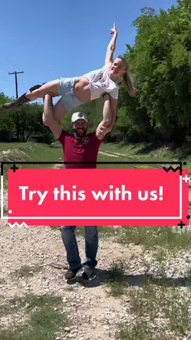 Y'all told us your favorite, we delivered 😎 Try this #MilitaryPress with us and let us know how you did!! What else do you want us to break down?! #RedDirtDancing #BentPress #Merch #Aerial #TryThis #NikoMoon #GoodTime #NewBraunfels #Texas 