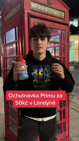 Ochutnávka Primu