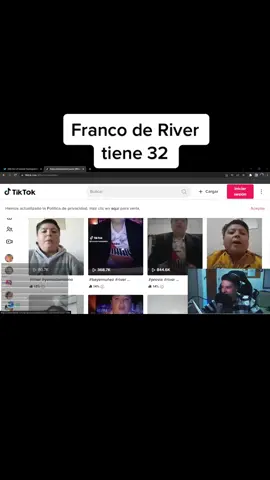 twitch.tv/nachoide3 #nachoide #nachoide3 #nachoidetwitch #nachoidestream #river #francoriverplatense #francoriverplate 