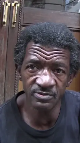 Homeless veteran sleeps on church steps #homeless #invisiblepeople 