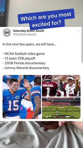 That #johnnymanziel doc gonna go crazy #CollegeFootball #ncaafootball #secfootball #floridagators  