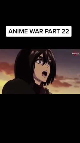 Anime War part 22 #dragonballsuper #dbsuper #supersaiyan #omnisaiyan #animewar #foryou #foryoupage #fyp