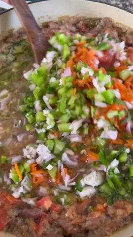 Full recipe is on mississippivegan.com! #redbeans #neworleans #vegan 