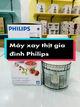 Nhỏ nhưng có võ, máy xay thịt Philips HR1393 chính hãng #review #xuhuong #philips #hr1393 